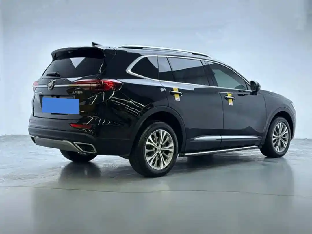 Фото 6 - Buick Envision Plus