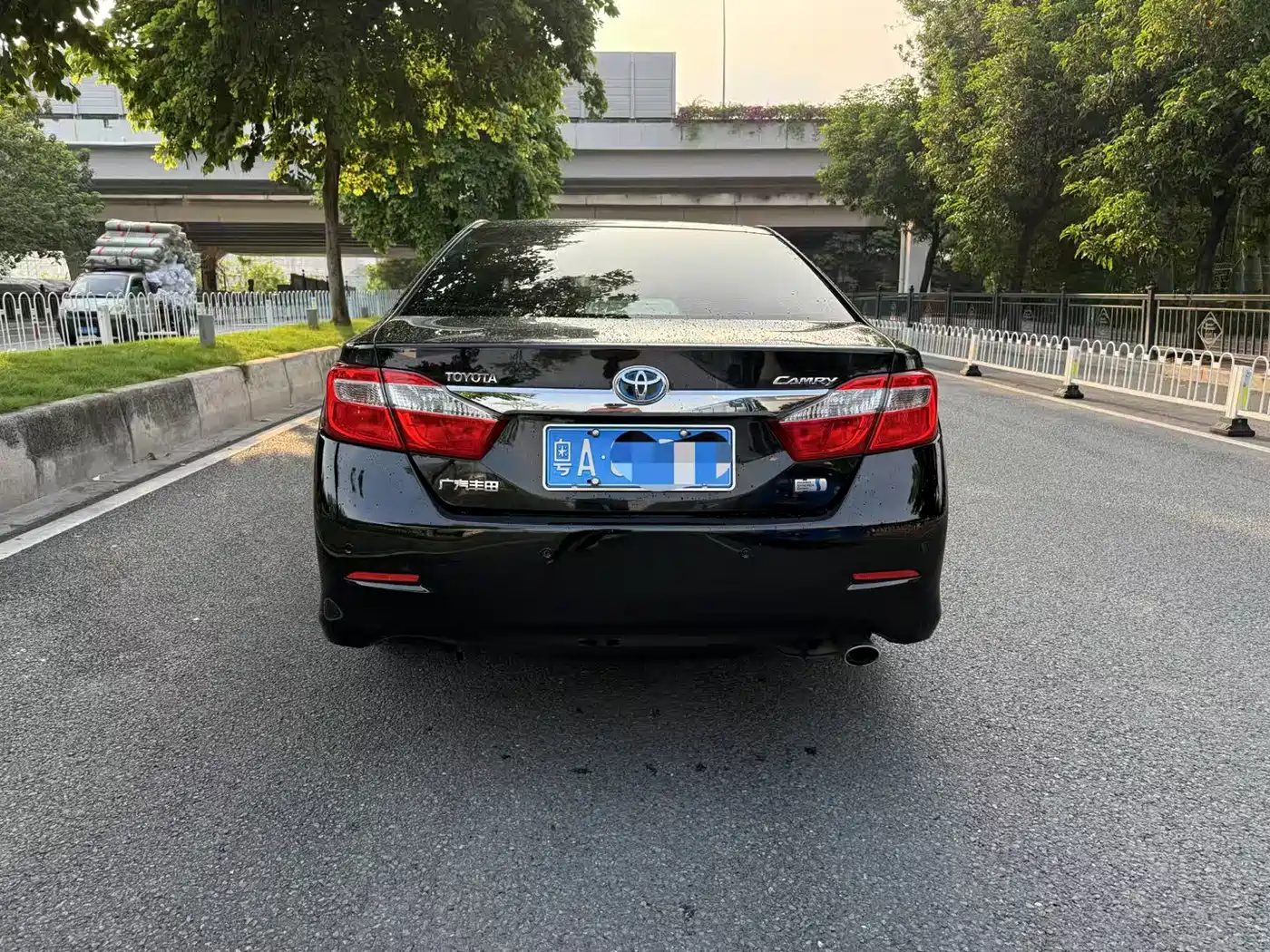 Toyota Camry 2013 2012 ZunRui 2.5HG Luxury Edition