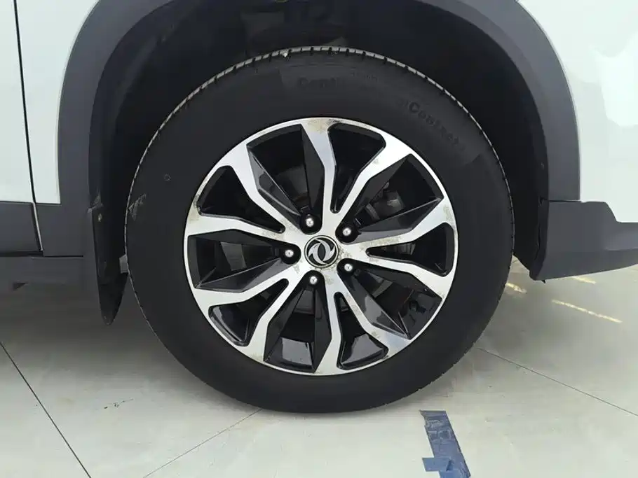 Dongfeng Fengxing Jingyi X5 2017 2017 Joy Series 1.6L CVT Luxury