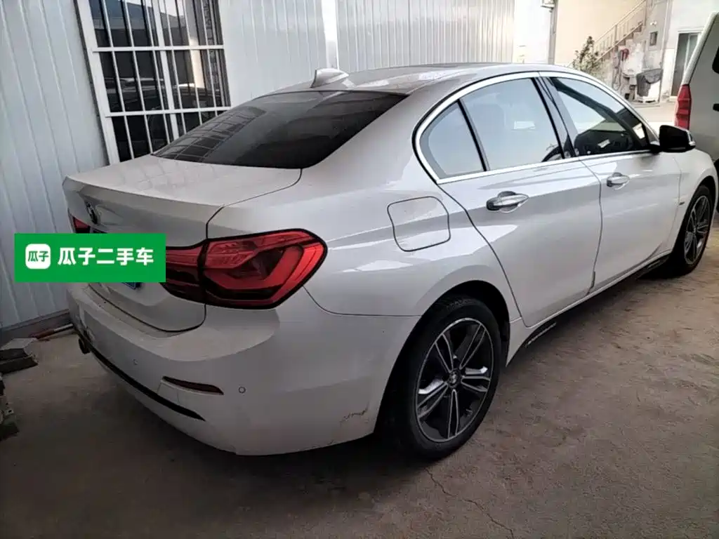 BMW 1 Series 2017 2017 118i Sport