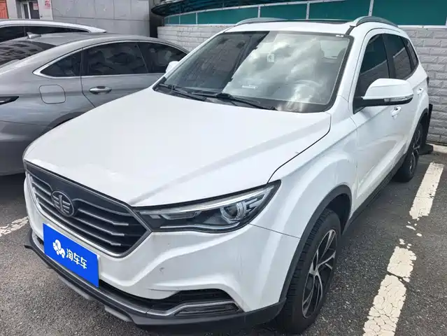 Besturn Besturn X40 2019 1.6L Auto Luxury Type China V