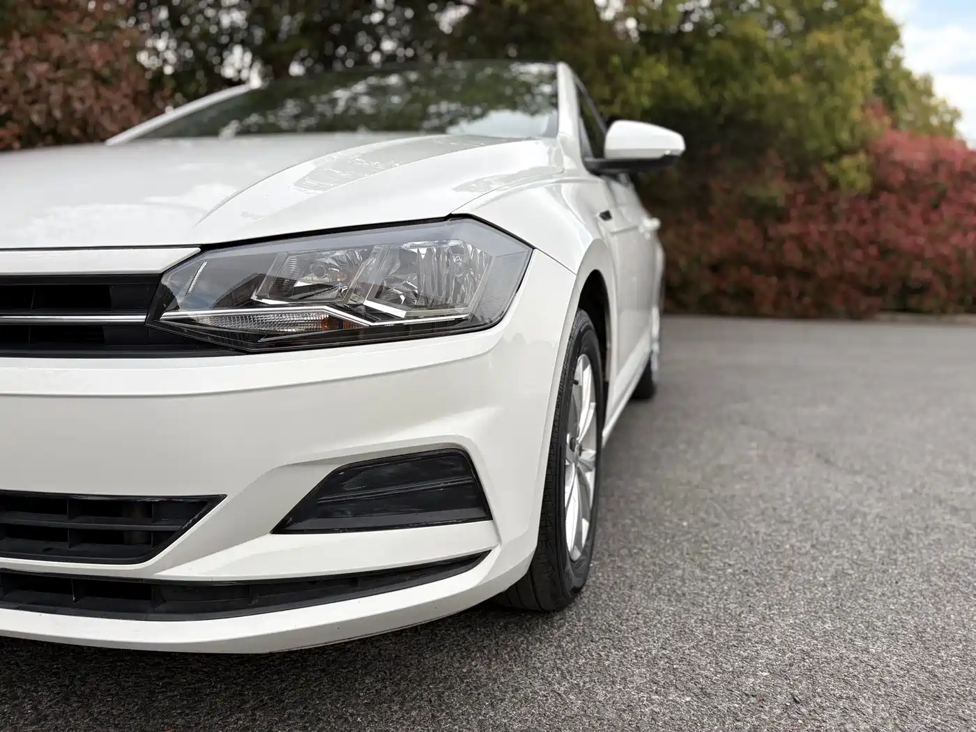 Volkswagen Polo 2019 Plus 1.5L Automatic Colorful Tech Edition фото 11