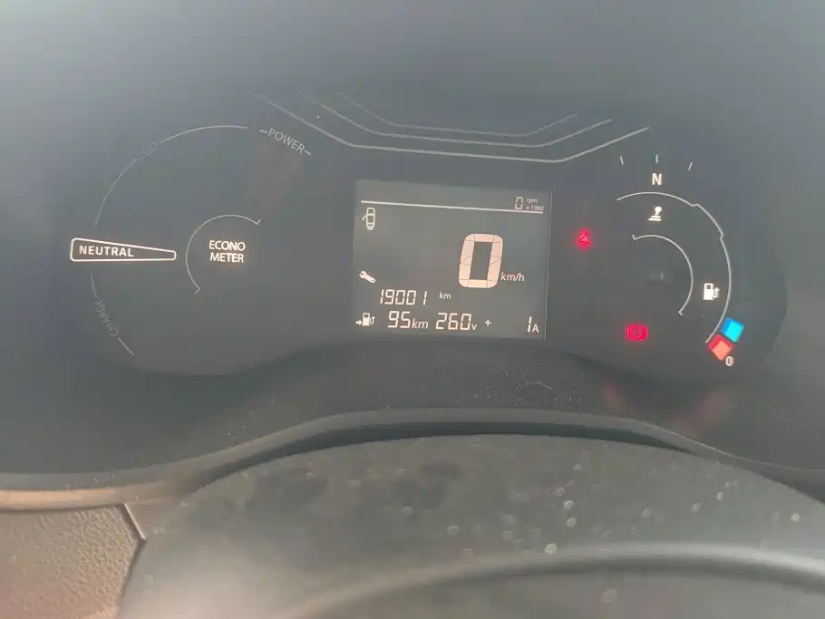 Dongfeng Yipai Dongfeng Nano EX1 2022 2022 PRO Tiger Glow Advanced Edition