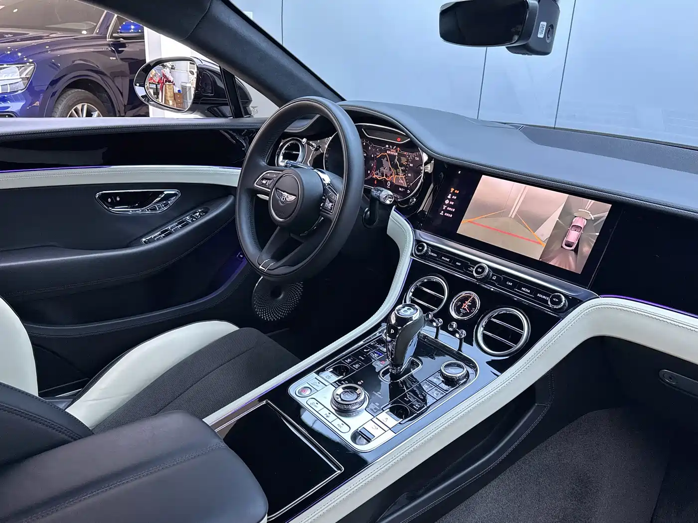 2024 Bentley Continental