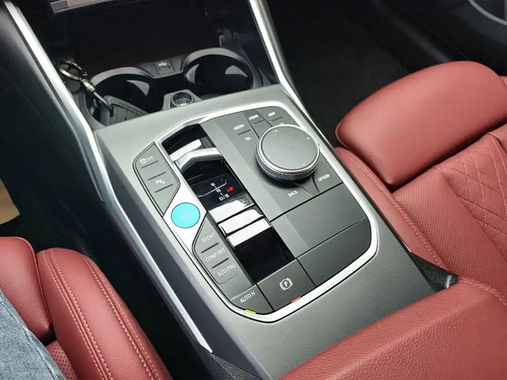 BMW i3 2025 2025 eDrive 35 L