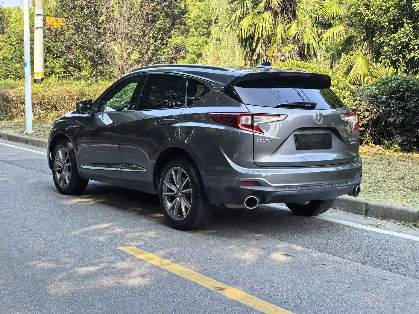 Acura RDX 2019 2019 2.0T Intelligent Edition SH-AWD China V