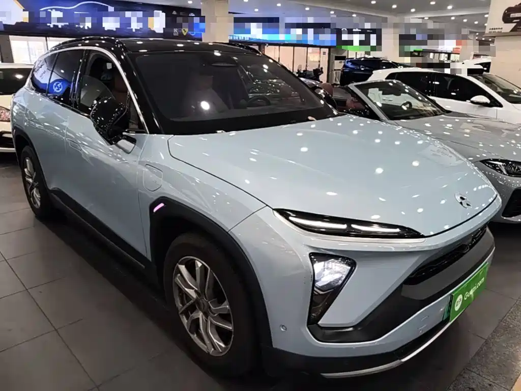 Фото 4 - NIO ES6