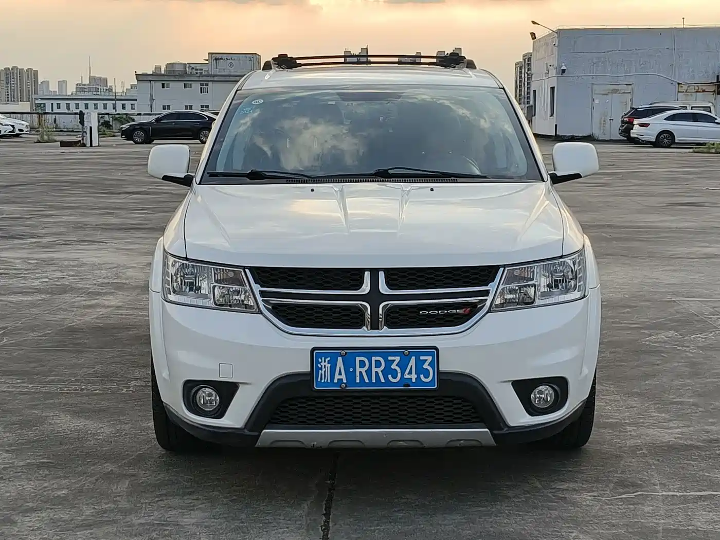 Dodge Journey 2014 2013 Model 2.4L 2WD Premium Edition