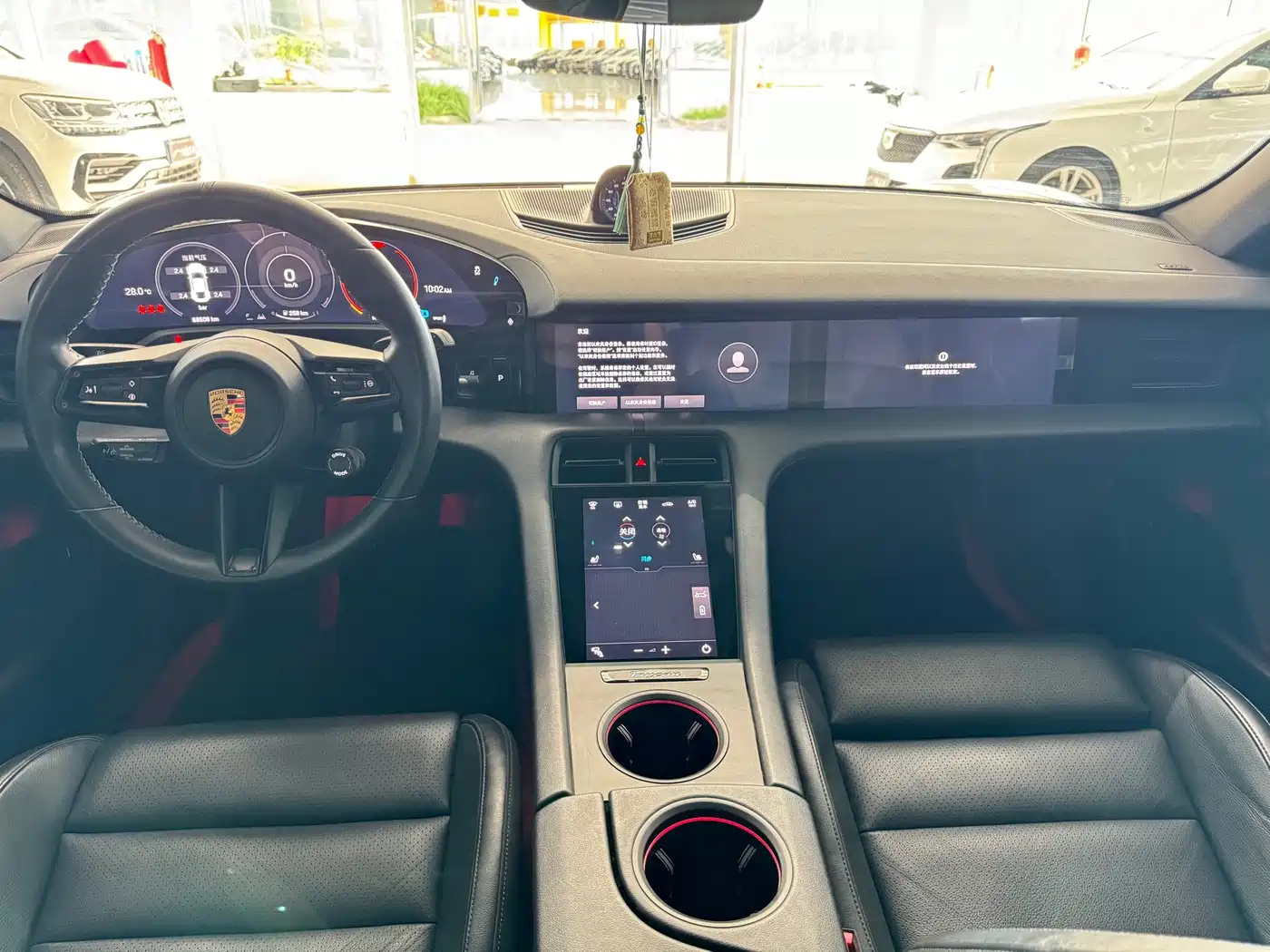 Porsche Taycan 2021 2020 Taycan