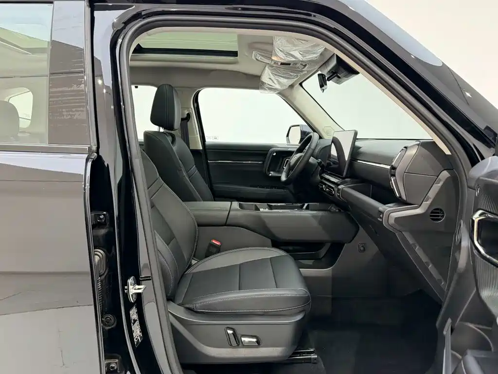 Haval Second-Generation Big Dog New Energy 2026 2025 Hi4 145km Premium Edition