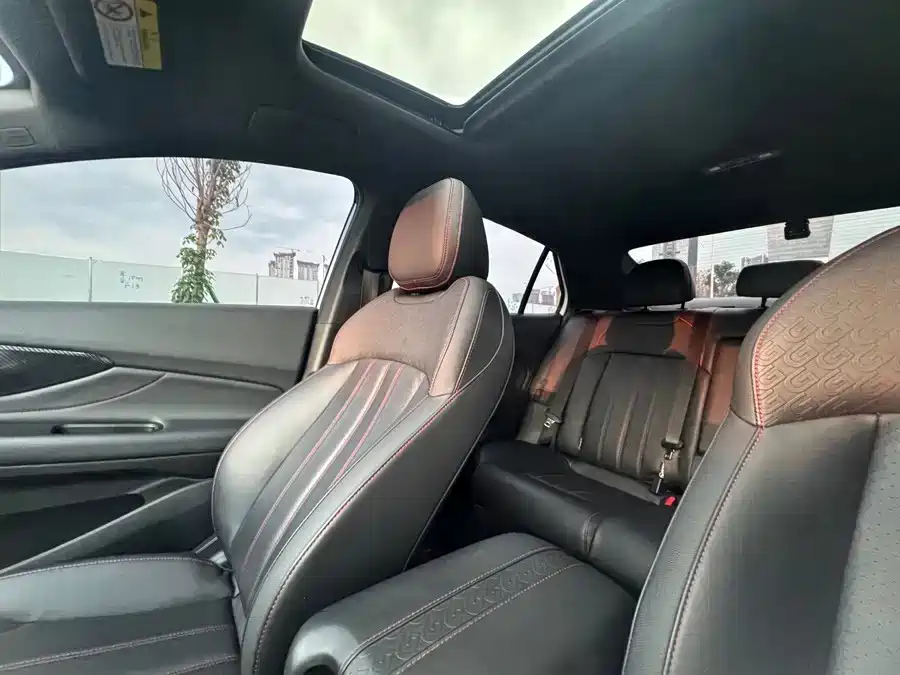 Photo 5 - GAC Trumpchi Trumpchi Emkoo