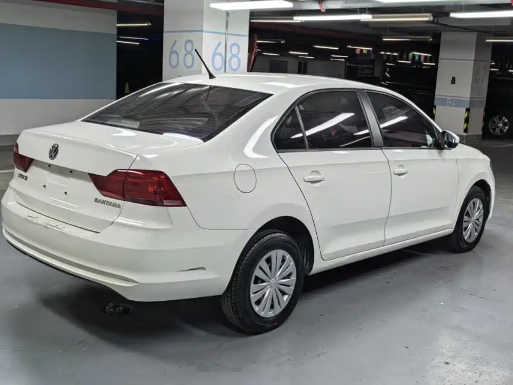 صورة 10 - Volkswagen Santana