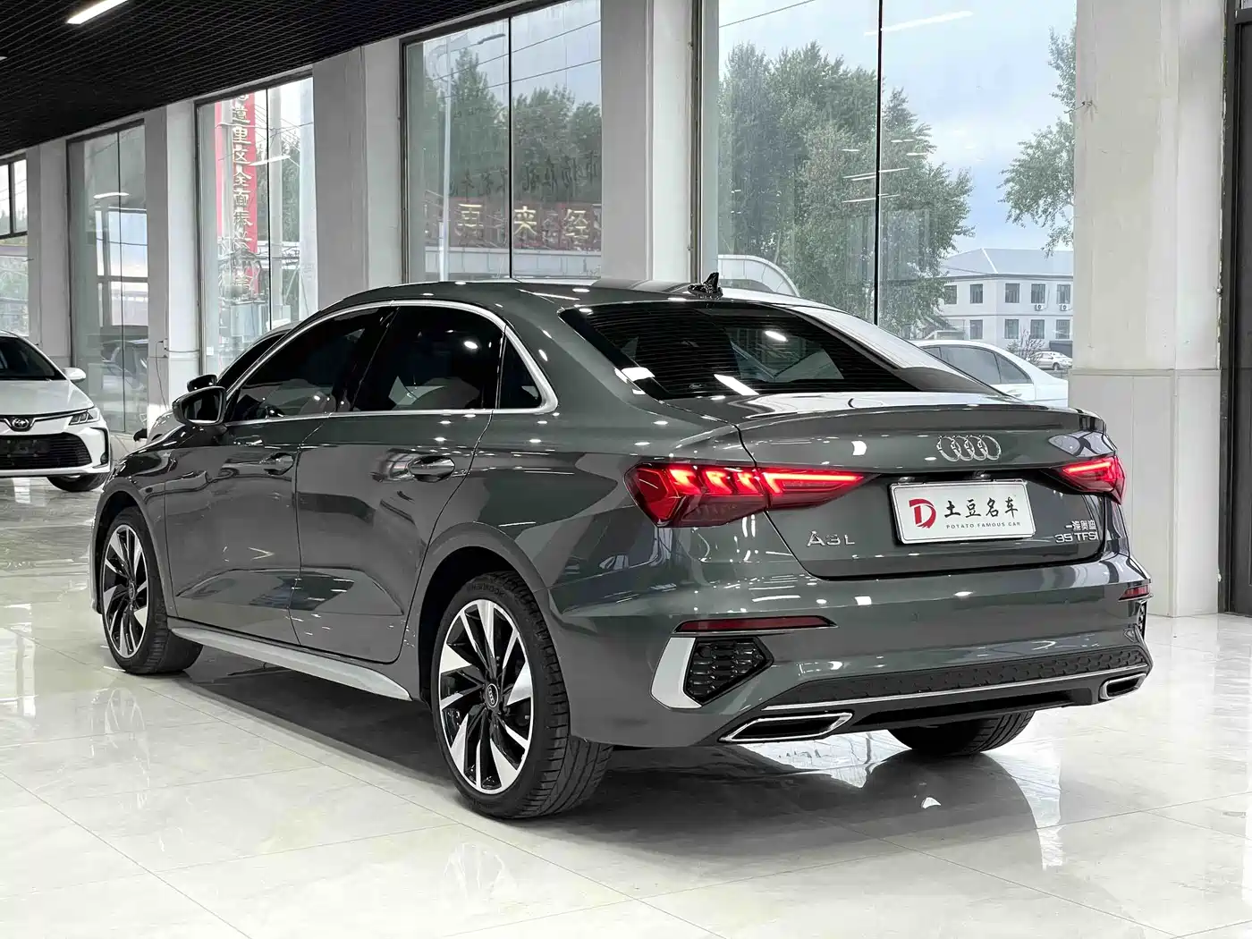 AUDI A3