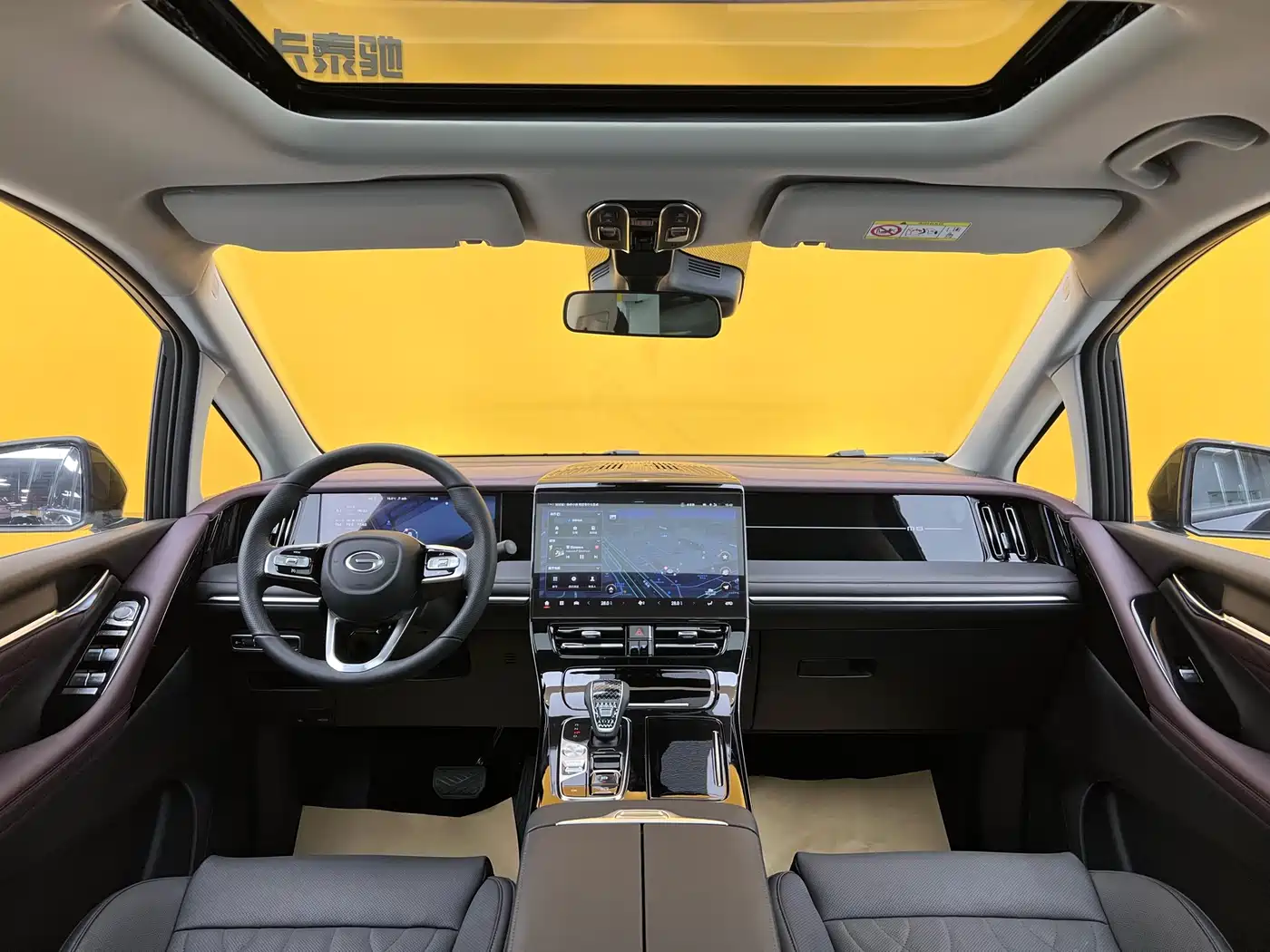 GAC Trumpchi Trumpchi M8 2024 Master Series 400T Premium Edition фото 16
