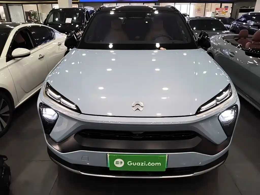 Фото 3 - NIO ES6