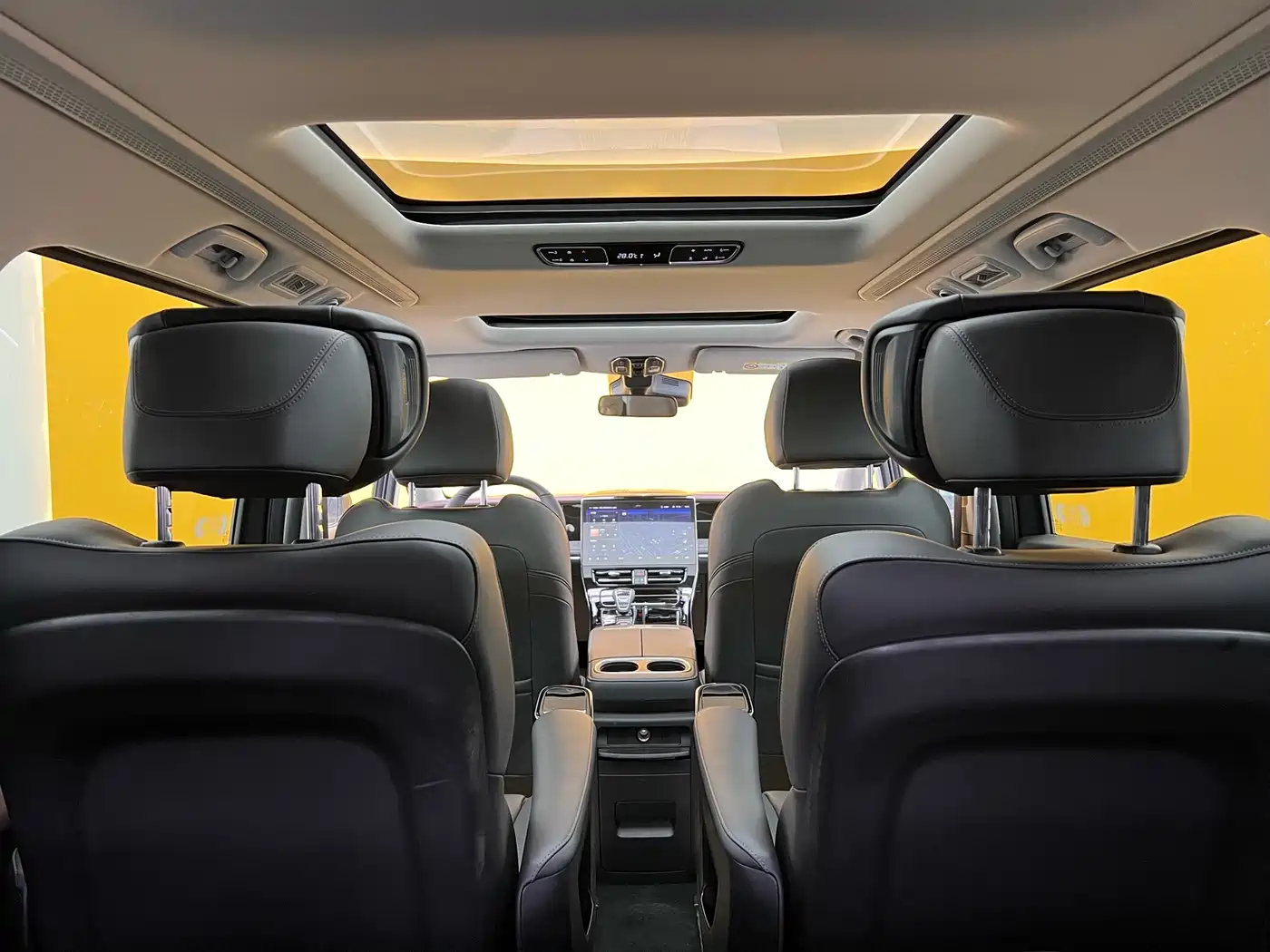 GAC Trumpchi Trumpchi M8 2024 Master Series 400T Premium Edition фото 35