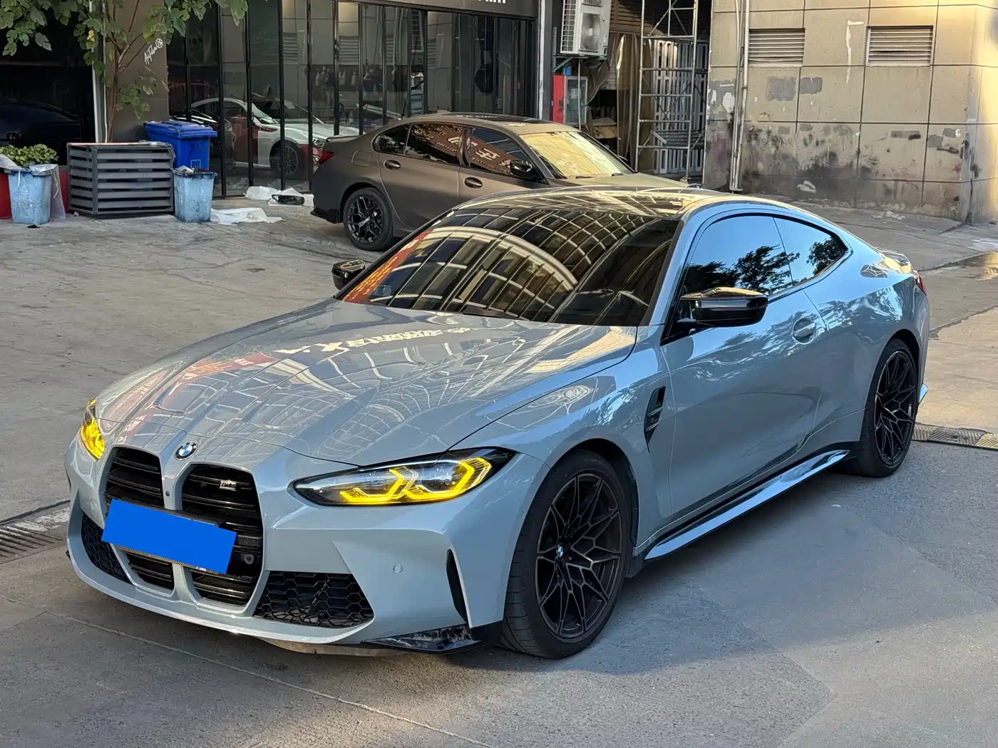 Фото 1 - BMW M4