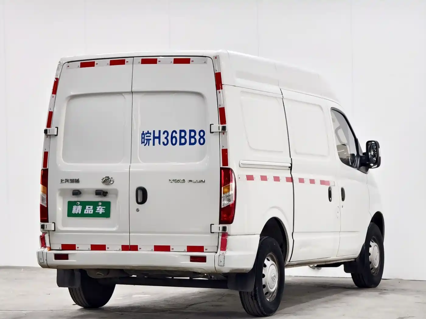 SAIC MAXUS XINTU V80