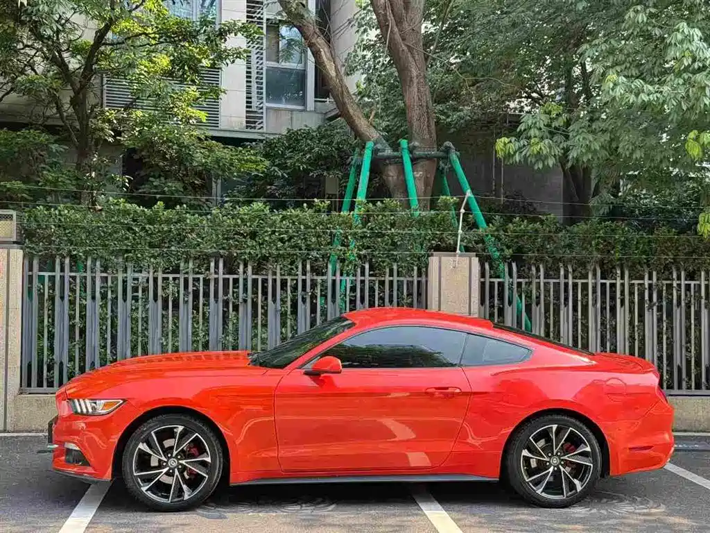 Ford Mustang 2015 2015 2.3T Performance Edition