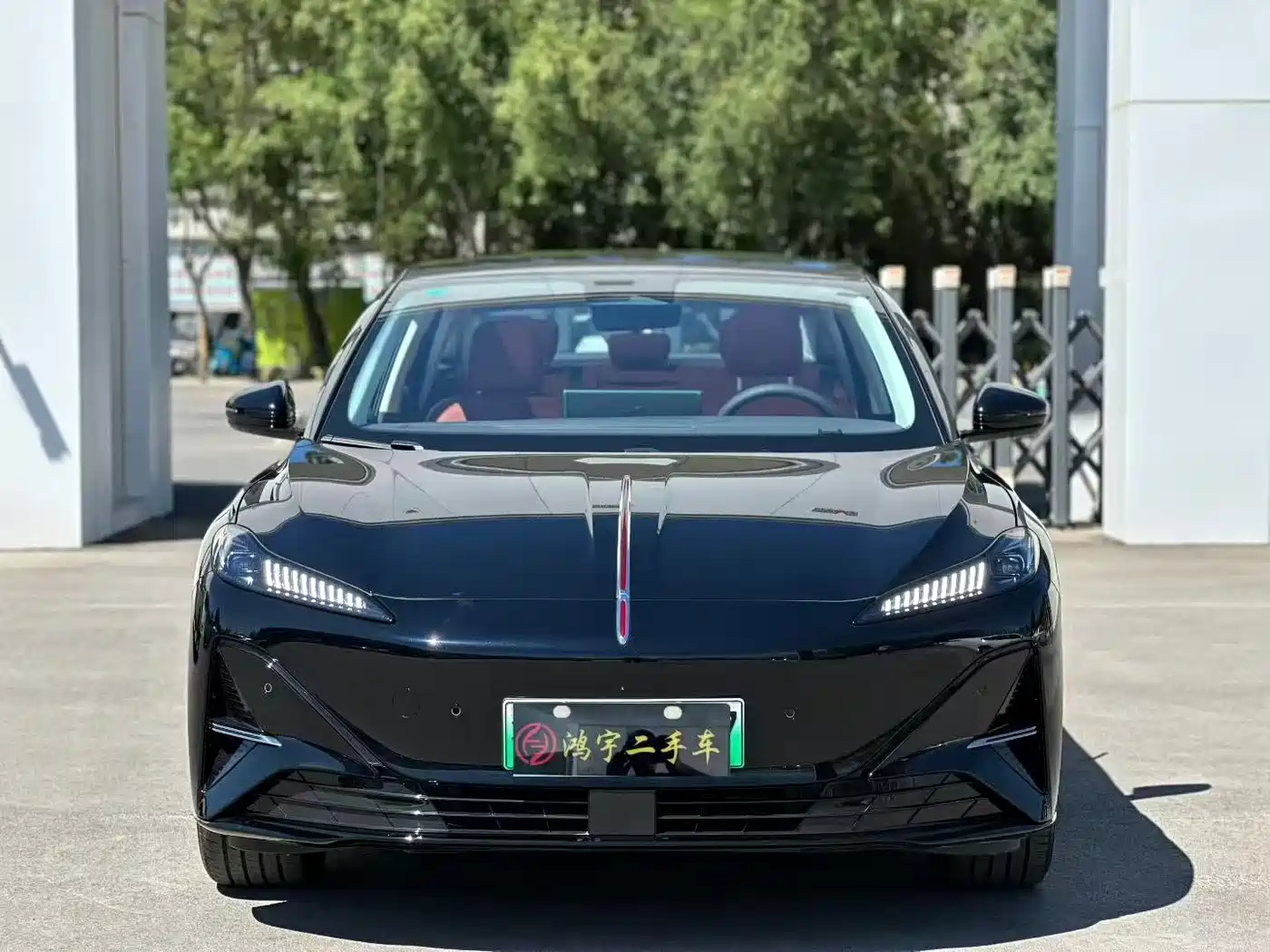 Hongqi Tiangong 05 2026 2025 550 Edition