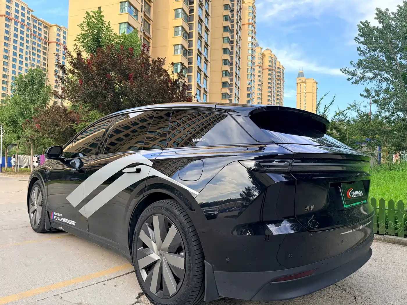 Li Auto i6 2026 2025 4WD Base Model