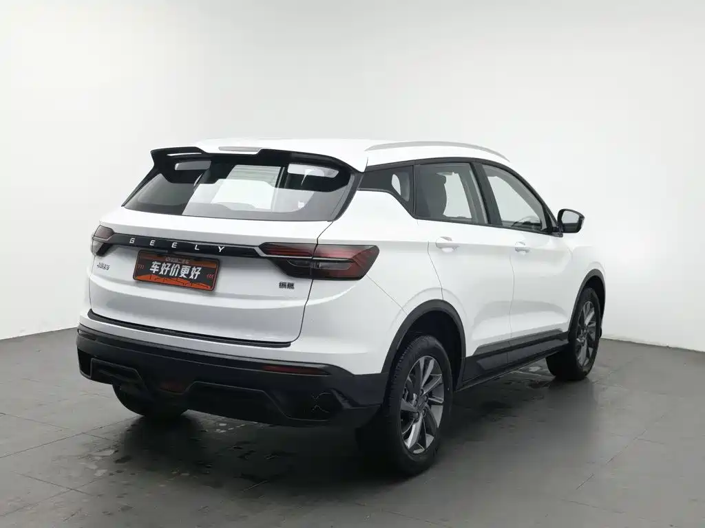 Geely Coolray 2025 2024 1.5T DCT Soaring Dragon Edition