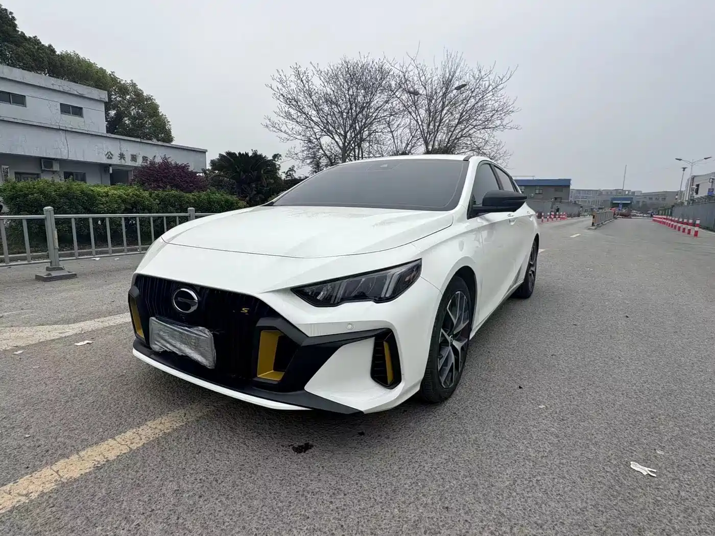 GAC Trumpchi Trumpchi Emkoo 2023 270T DCT J16 Edition