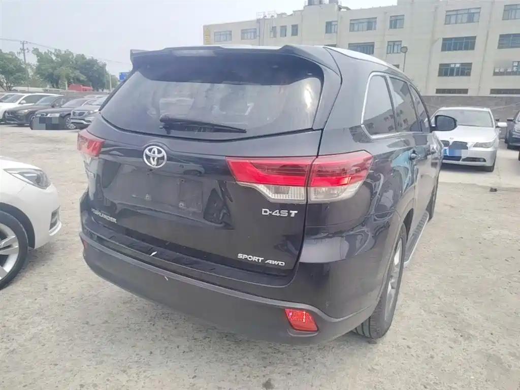 Toyota Highlander 2021 2.0T AWD Premium 7-Seater фото 7