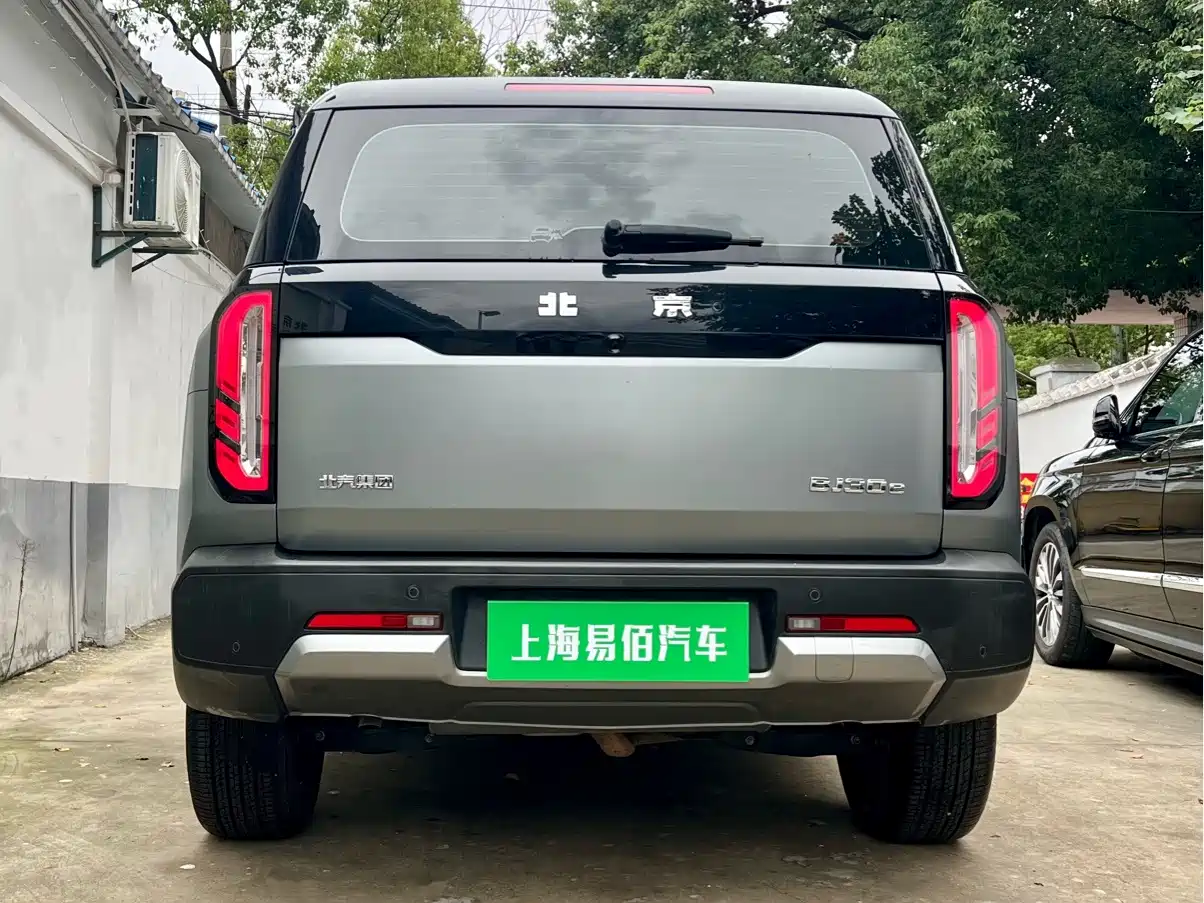 Фото 5 - BAIC ORV Beijing Off-Road BJ30