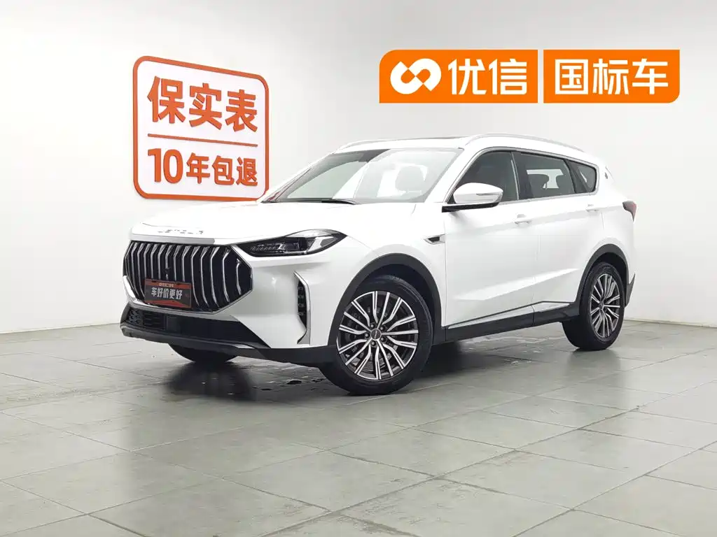 Jetour Jetour X70 PLUS 2023 1.6T DCT Champion 7-seater