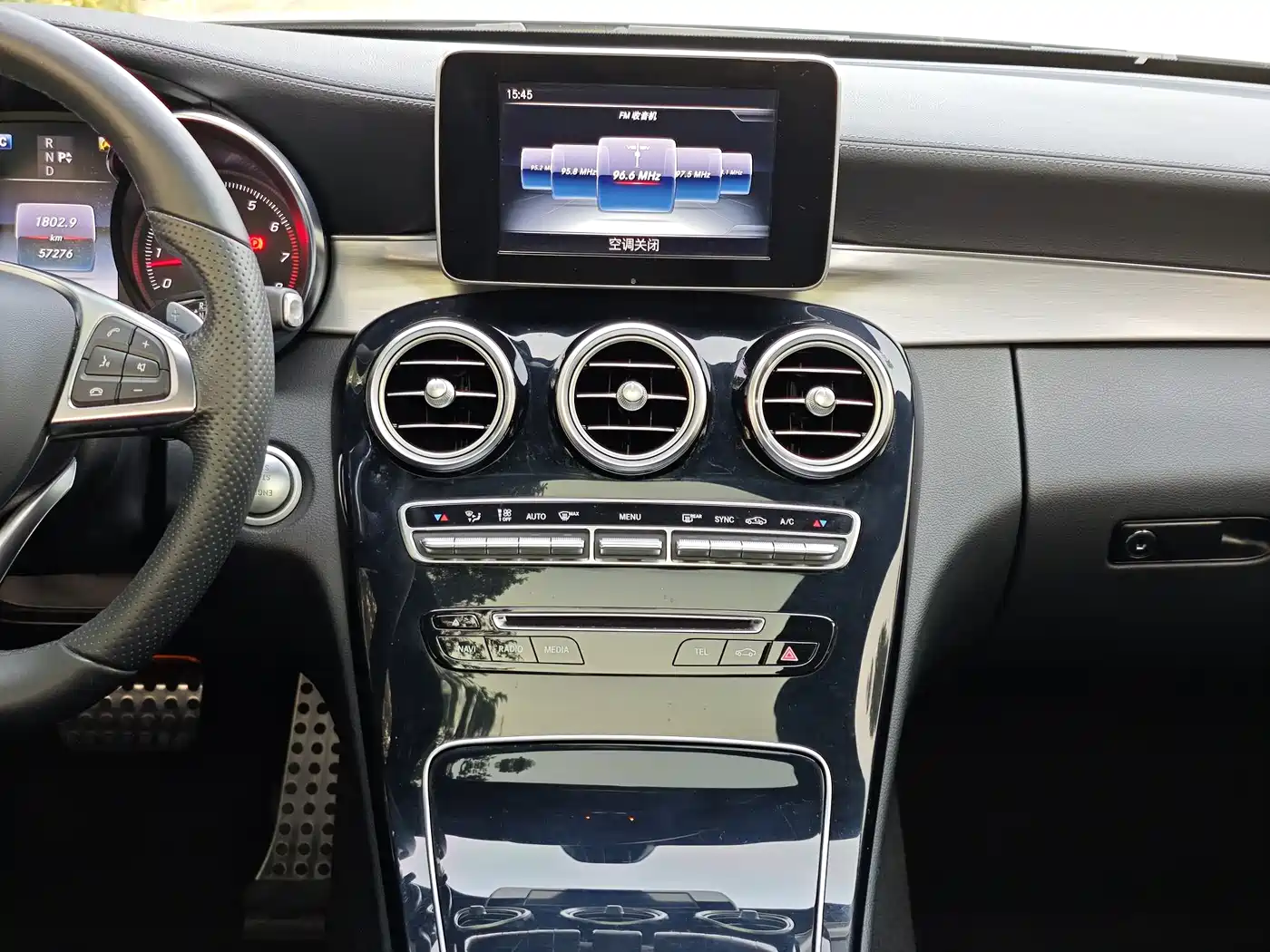 Mercedes-Benz C-Class (Import) 2016 C 200 Coupe фото 9