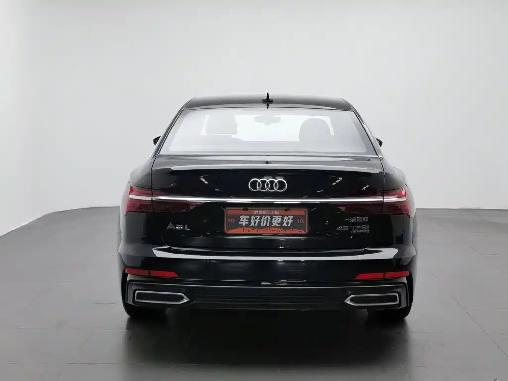 Audi A6L, миниатюра 4