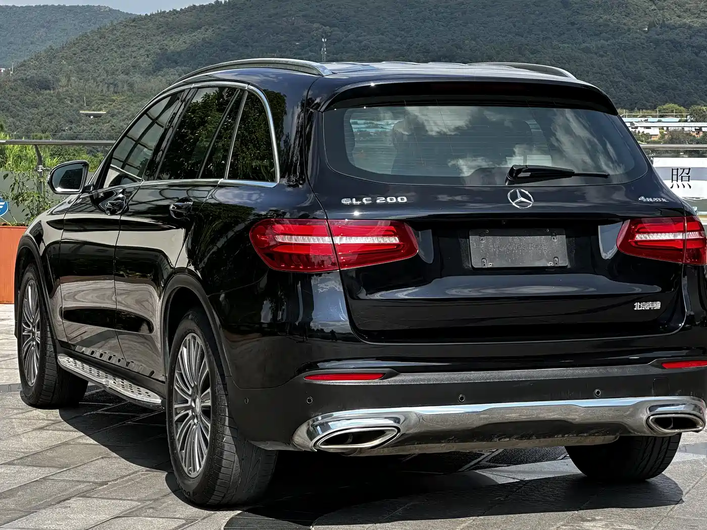 Mercedes-Benz GLC 2017 GLC 200 4MATIC фото 9