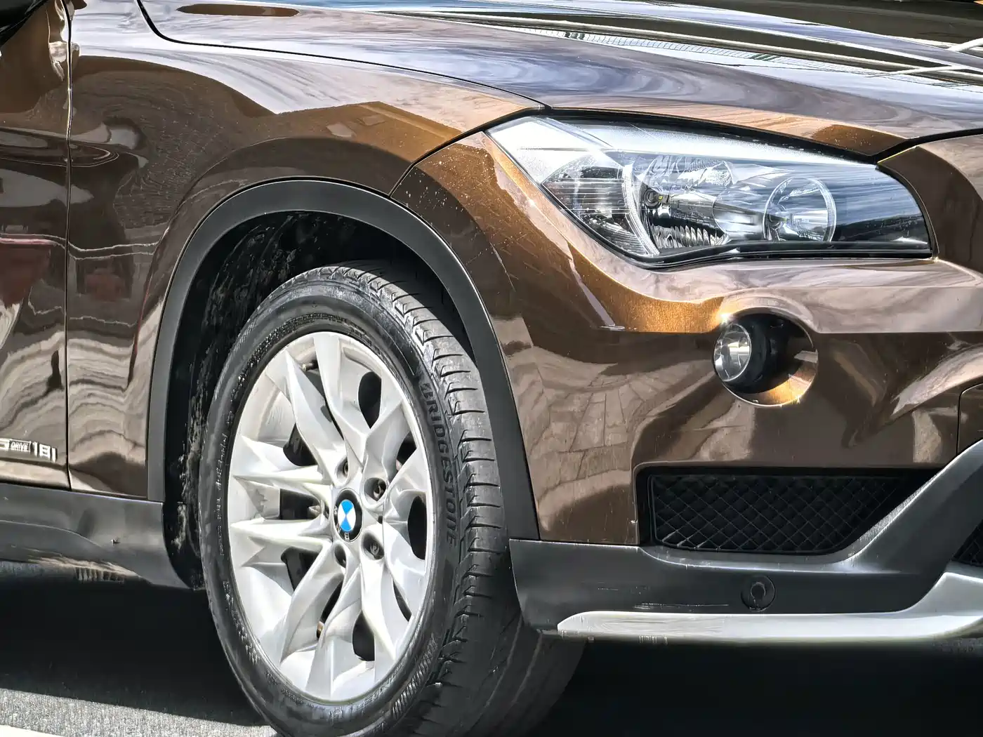 Фото 5 - BMW X1