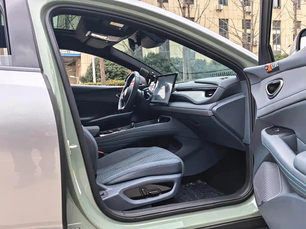 BYD Seal 06GT 2025 2025 505 Wave Plus Edition
