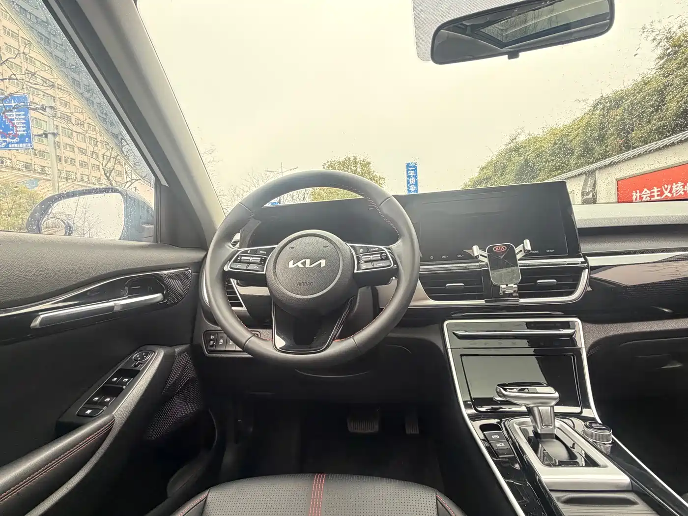 Kia KX3 Smart Run 2021 1.5L CVT Fashion Edition фото 14