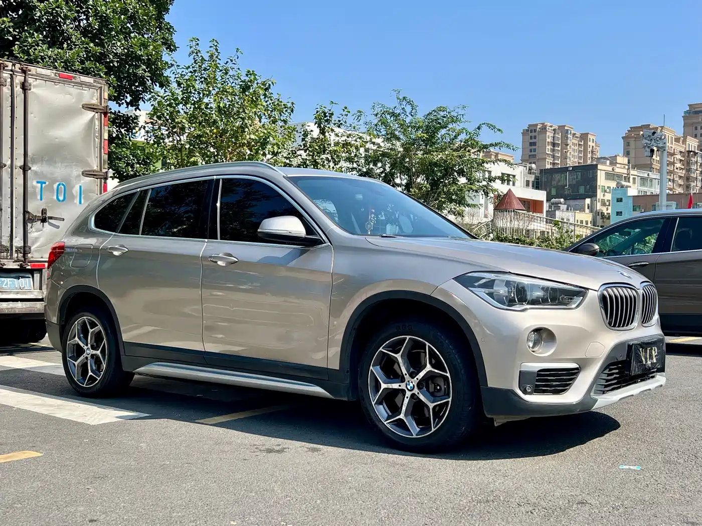 BMW X1 2019 xDrive20Li Luxury Model фото 12
