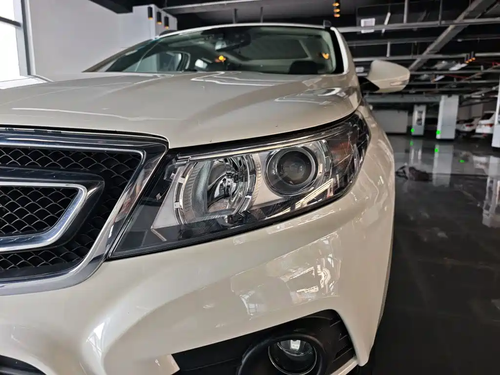 BAIC Senova X55 2016 2016 1.5T CVT Elite Edition