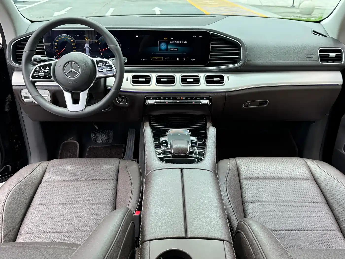 Mercedes-Benz GLE 2020 GLE 350 4MATIC Dynamic Special Edition фото 6
