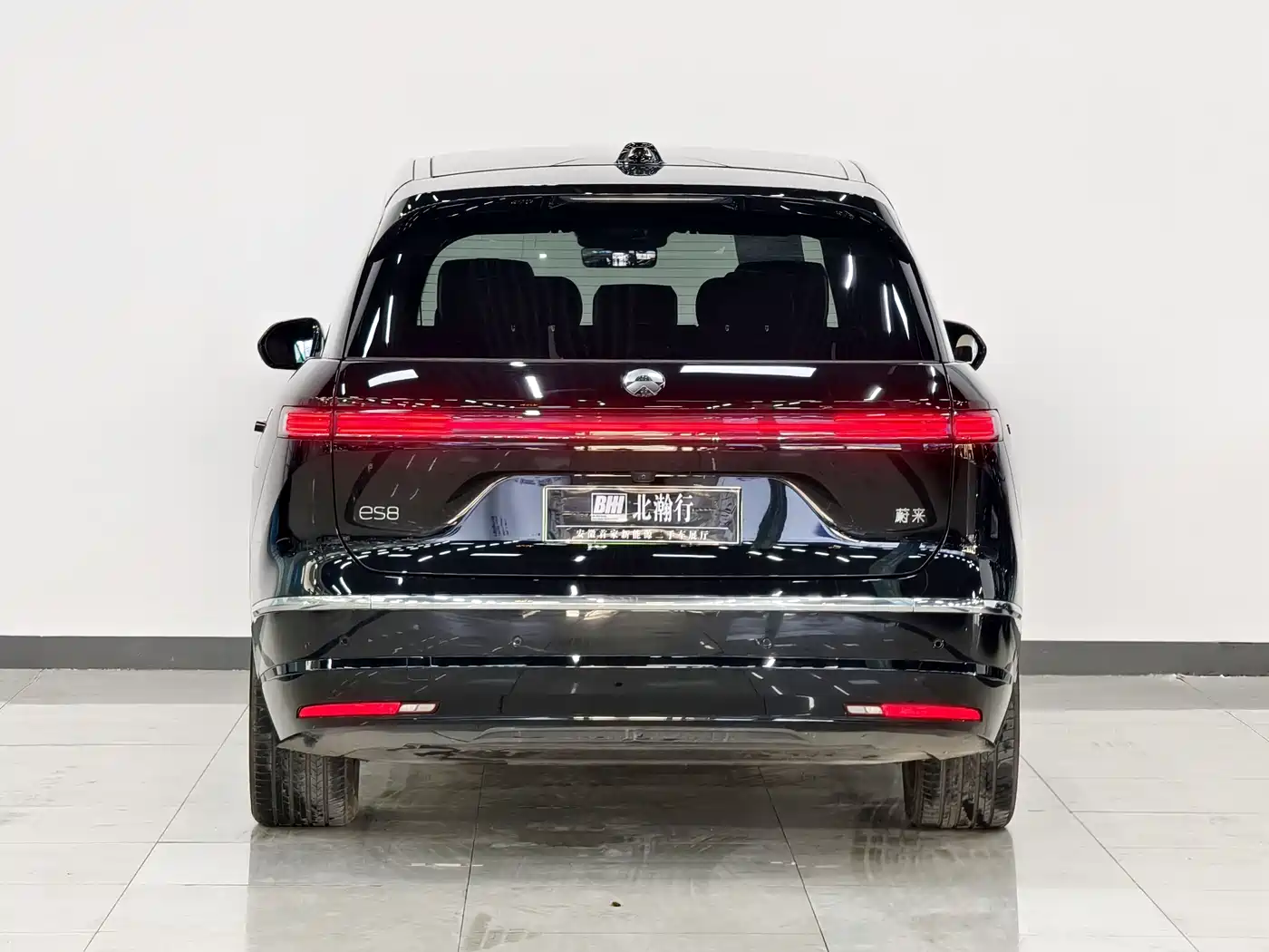 NIO NIO ES8