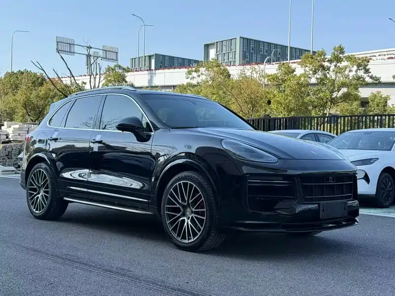 Porsche Cayenne 2016 Cayenne 3.0T фото 3