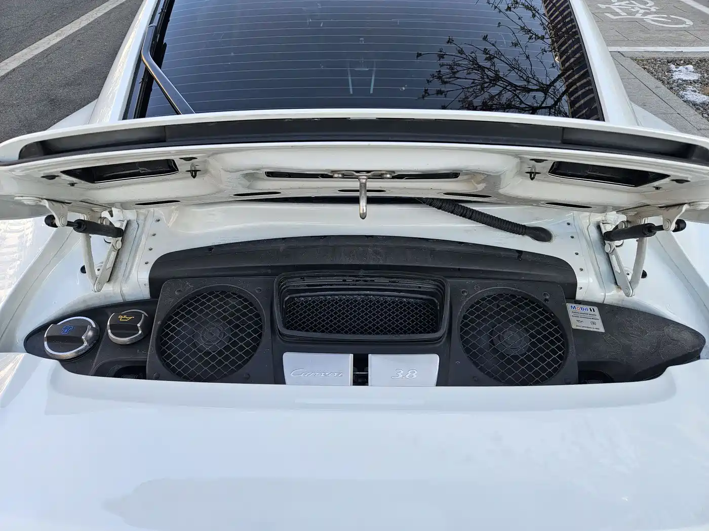 Porsche 911 2012 Carrera S 3.8L фото 16