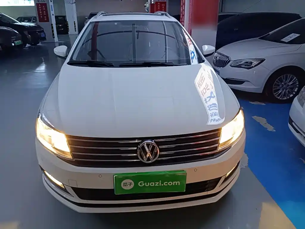 2019 Volkswagen Lavida Tour