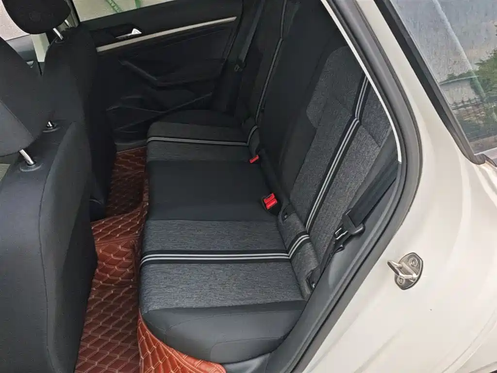 Volkswagen Lavida 2019 1.5L Automatic Trend Edition China VI фото 17