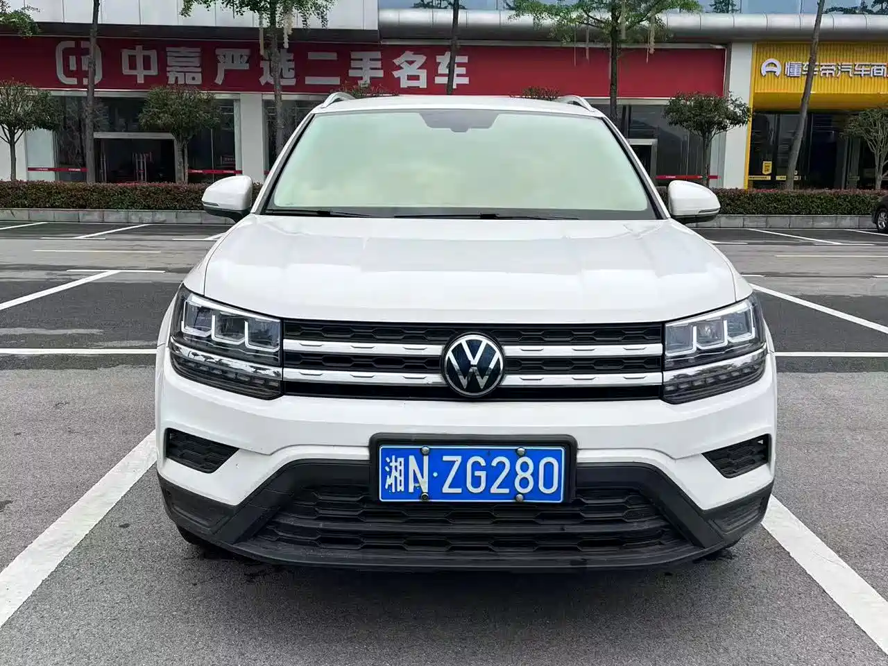 Volkswagen Tharu 2022 280TSI 2WD Trend фото 8