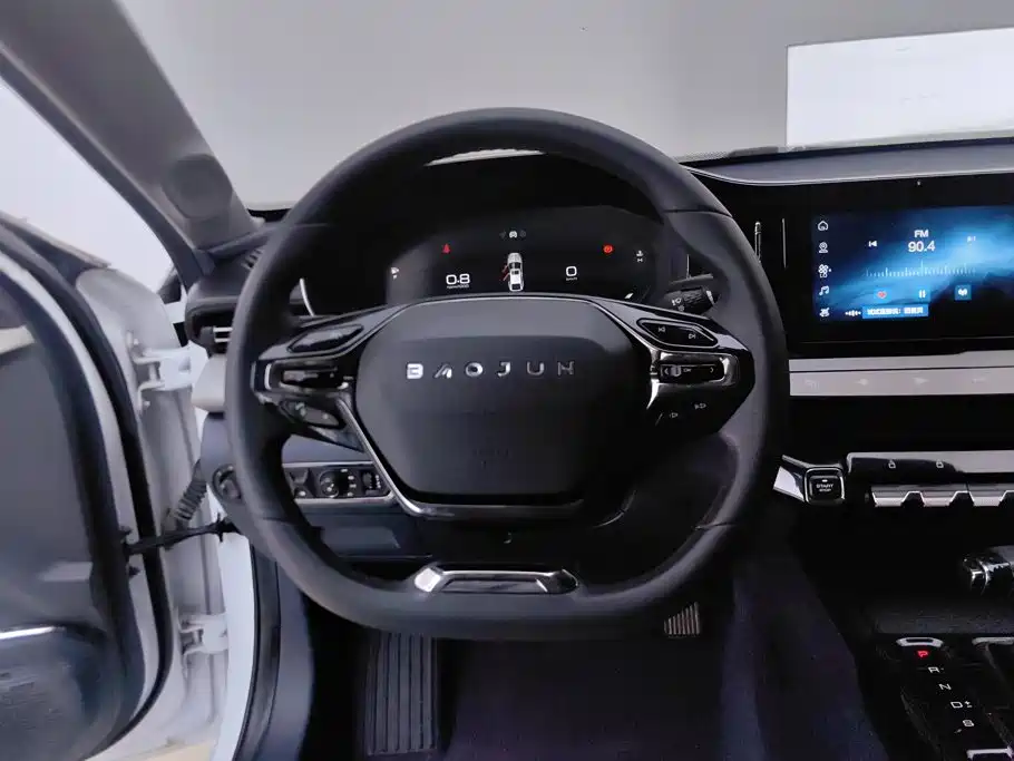 Baojun RC-5 2022 2020 1.5T CVT Intelligent Prestige Edition