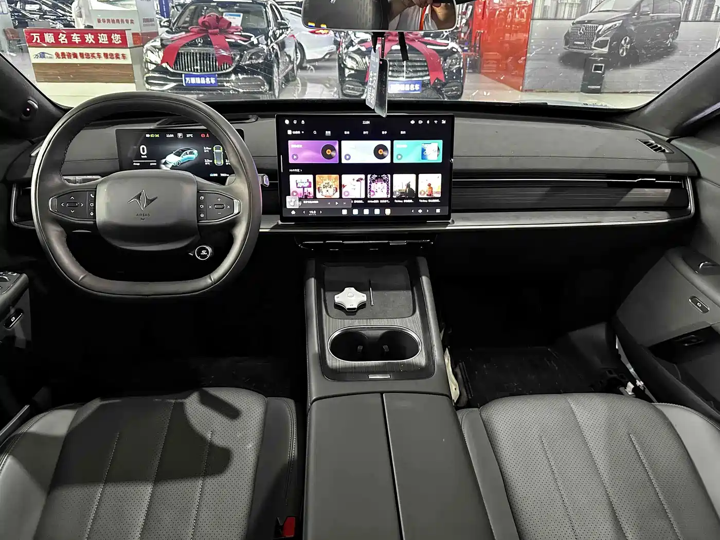 Dongfeng Yipai eπ007 2025 2026 Model 007+ Pure Electric AWD High-End Edition