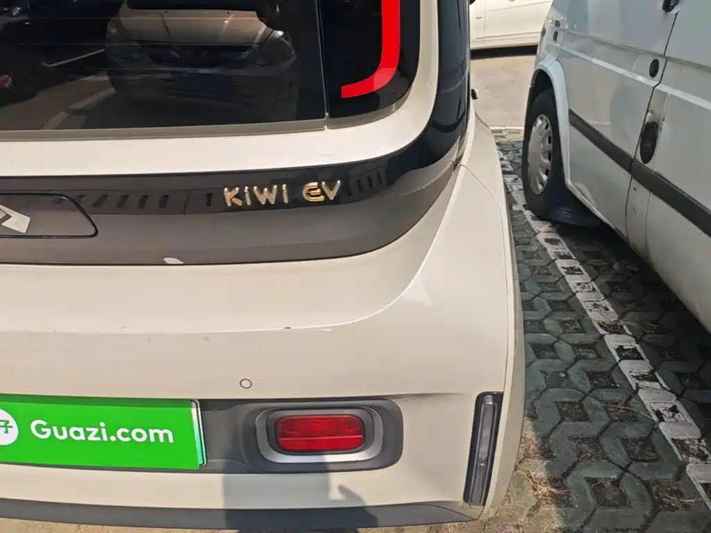Baojun KiWi EV 2022 2022 Artist Lite NMC