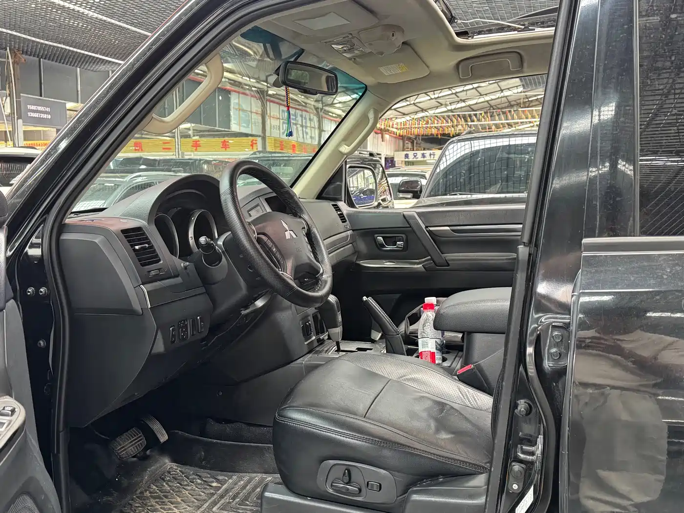 Mitsubishi Pajero (Import) 2013 2014 3.0L Elite Edition