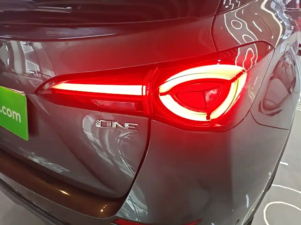 MG ONE 2022 2022 α-Digital Intelligence Sport Series 1.5T Advanced Edition